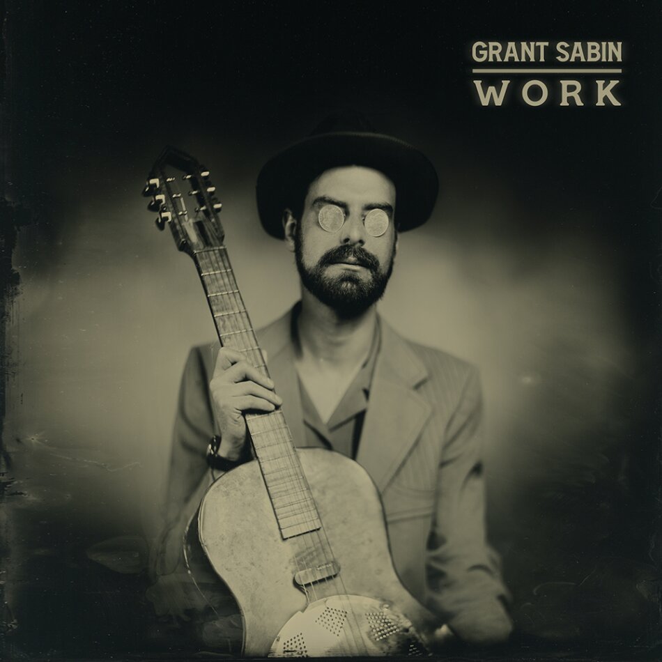 Grant Sabin - Work LP
