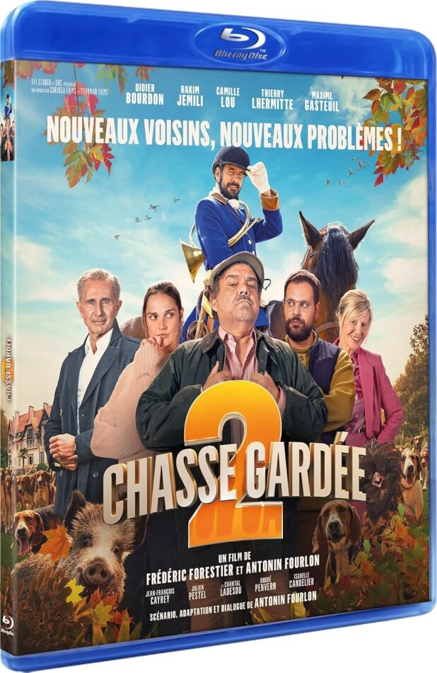 Chasse gardée 2 (2025)