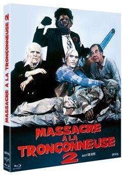 Massacre à la tronconneuse 2 (1986)