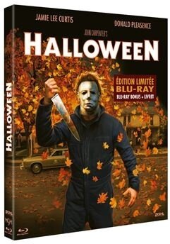 Halloween - La nuit des masques (1978) 2 Blu-ray