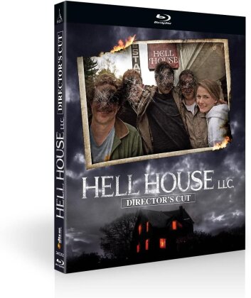Hell House LLC. (2015) (Director's Cut)