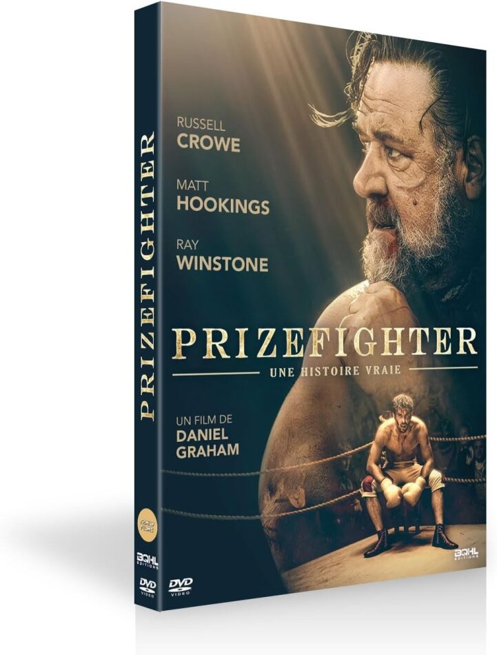 Prizefighter (2022)