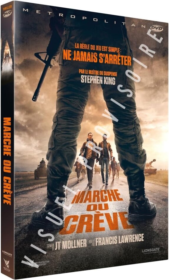 Marche ou crève (2025)