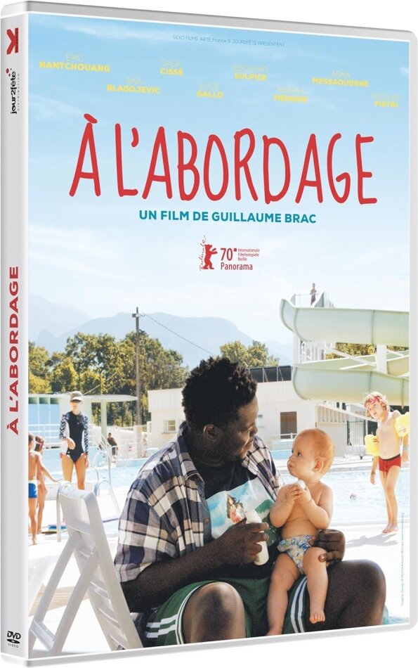 À l'abordage (2020)