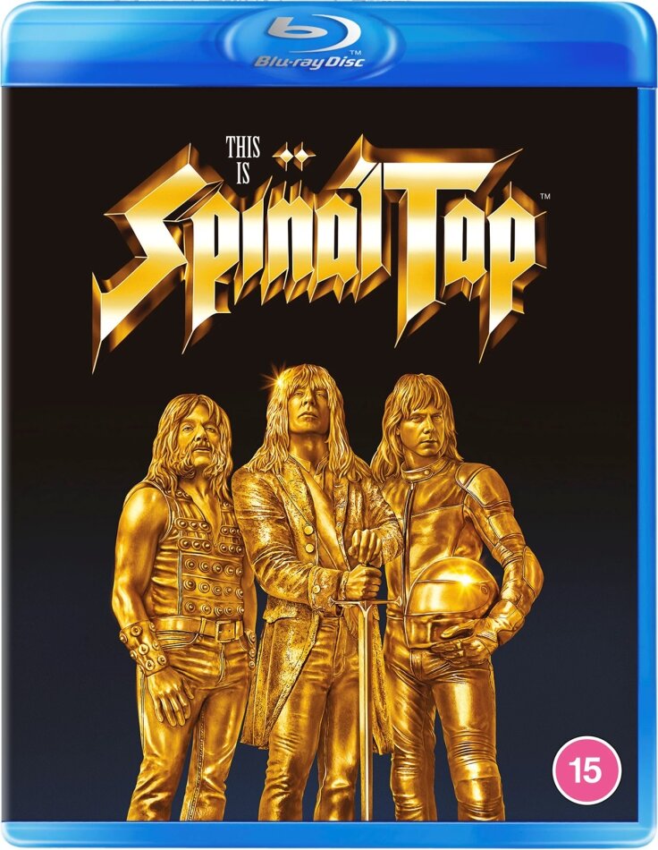 This is Spinal Tap (1984)