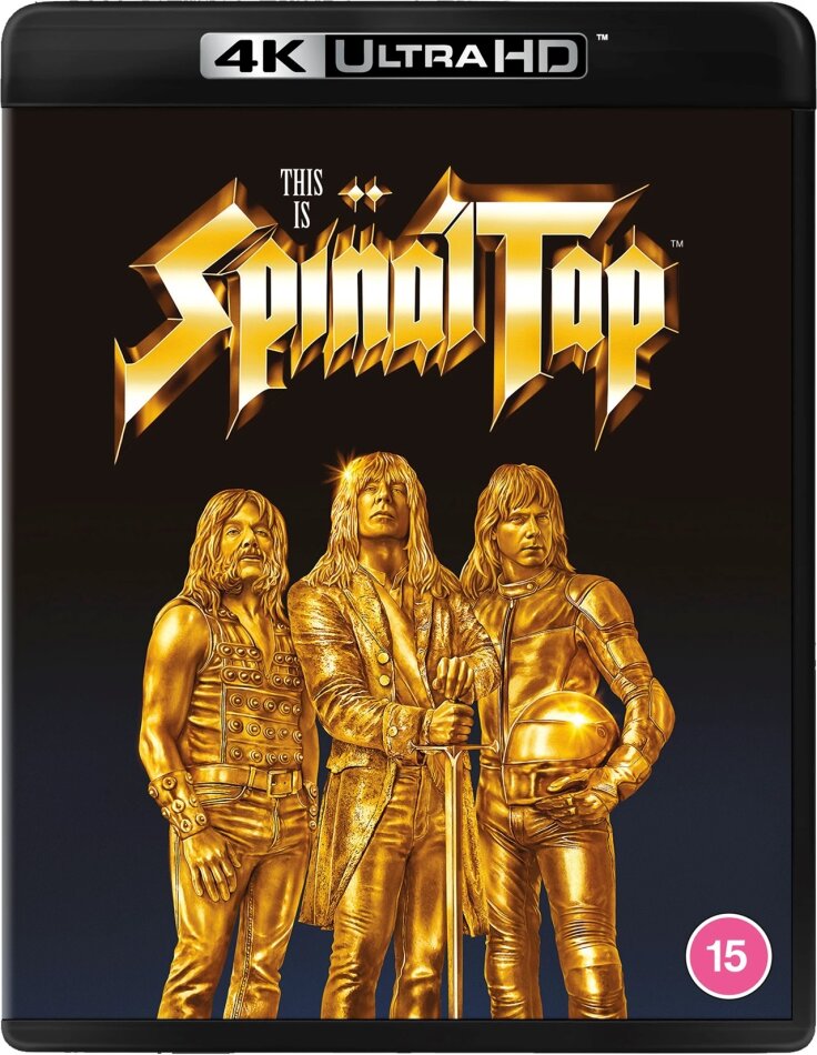 This is Spinal Tap (1984)