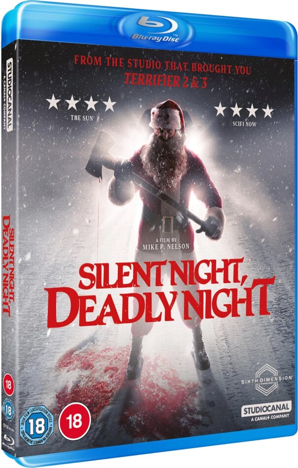 Silent Night, Deadly Night (2025)