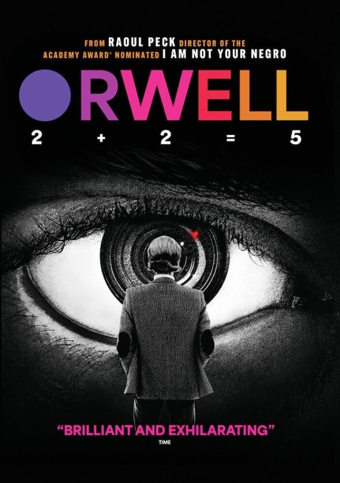 Orwell: 2+2=5 (2025)
