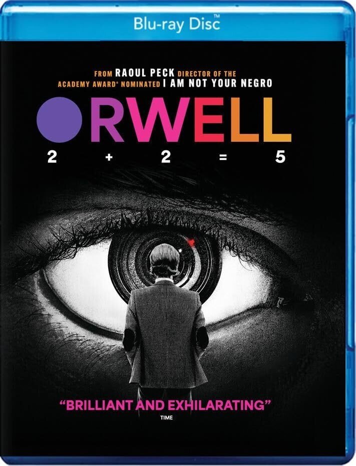 Orwell: 2+2=5 (2025)