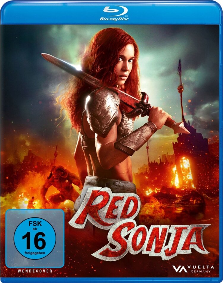 Red Sonja (2025)