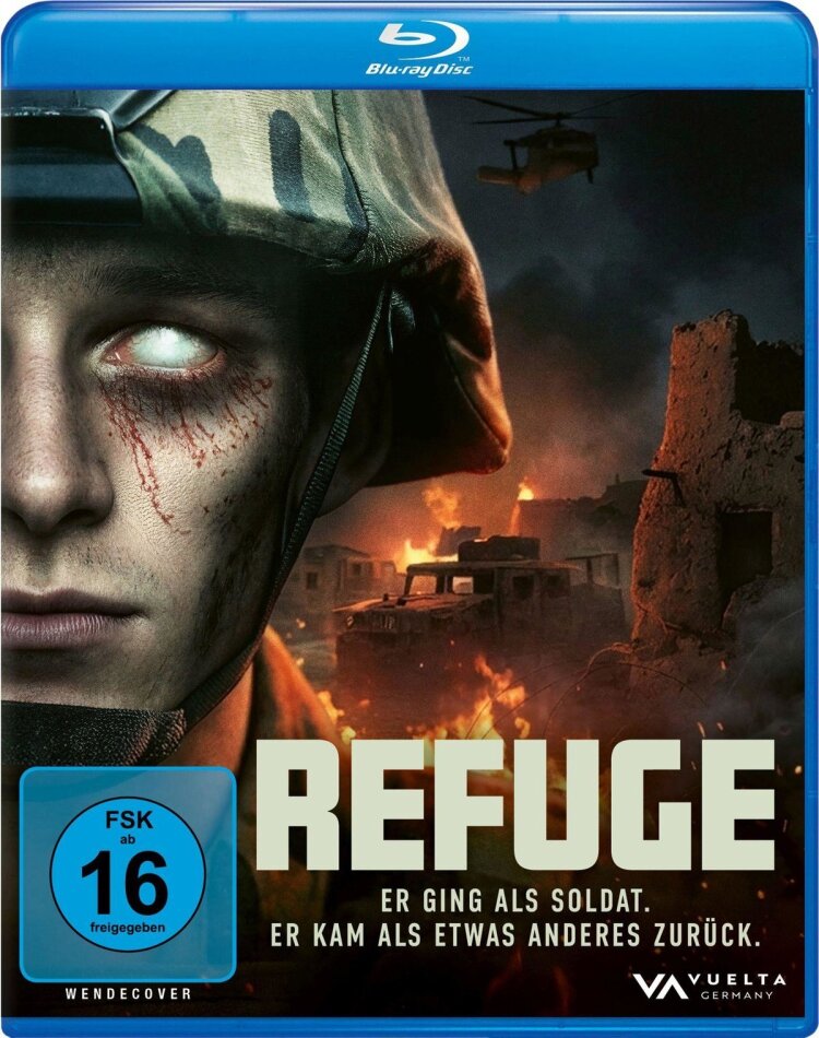 Refuge - Der Exorzismus des Sergeant Rick (2023)