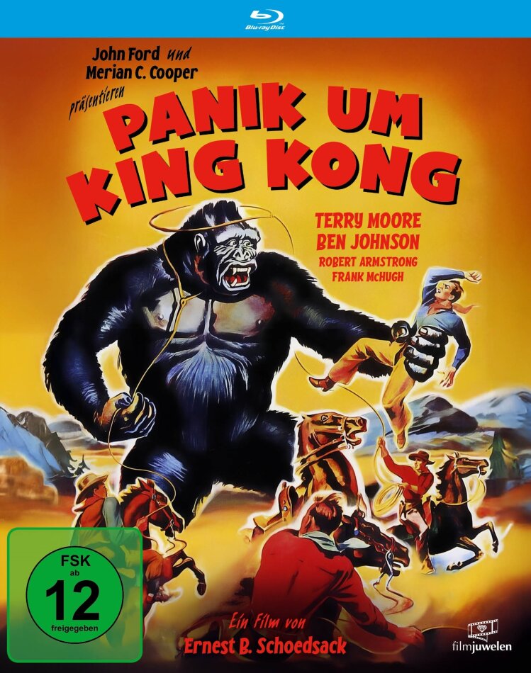 Panik um King Kong (1949)