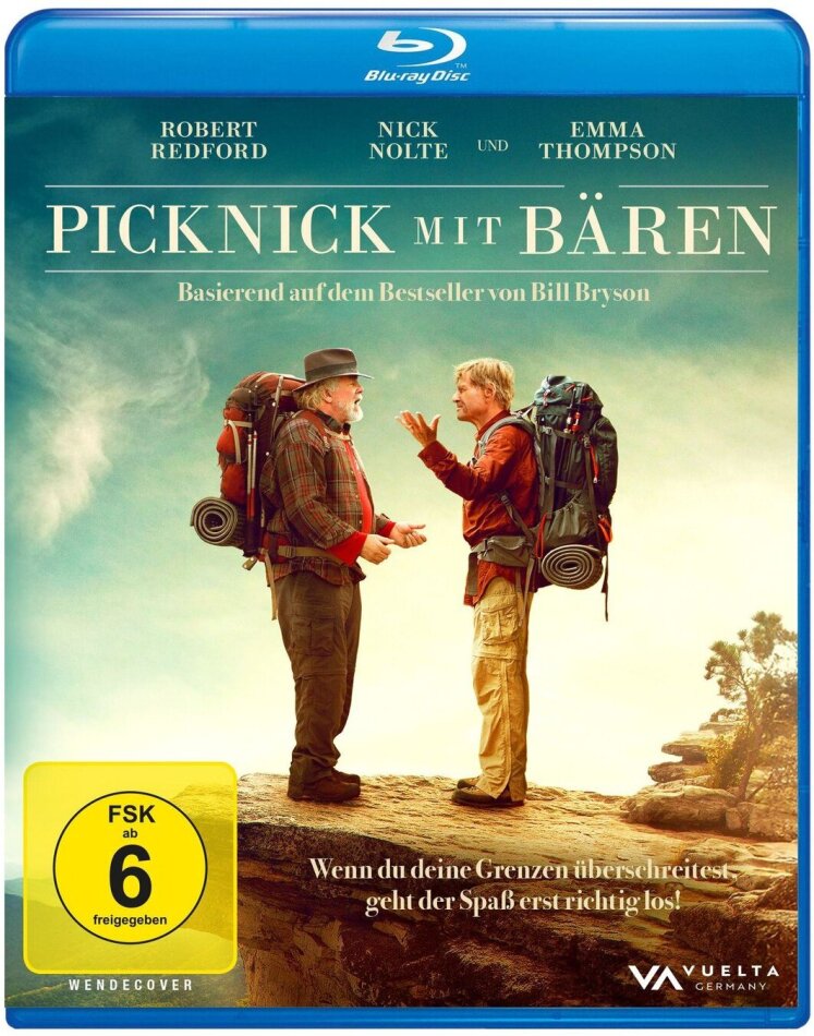 Picknick mit Bären (2015)