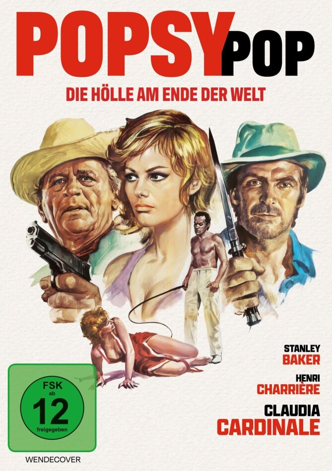 Popsy Pop - Die Hölle am Ende der Welt (1971)