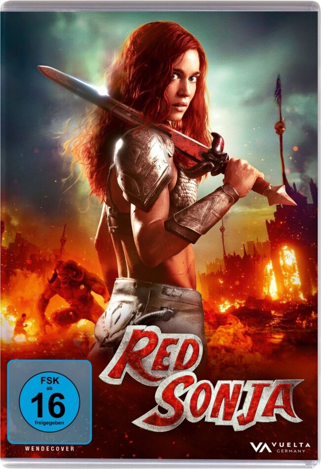 Red Sonja (2025)