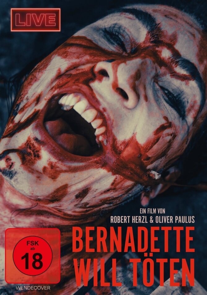 Bernadette will töten (2024)