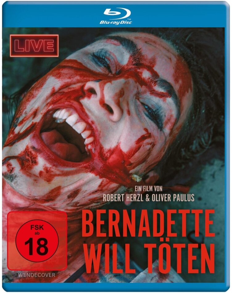 Bernadette will töten (2024)