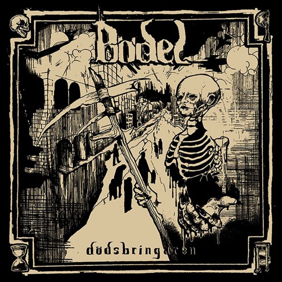 Bödel - Dödsbringaren Bonus Version