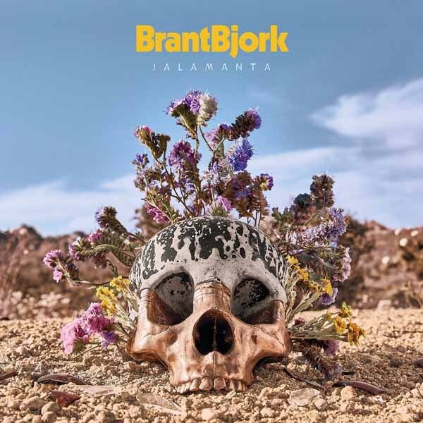 Brant Bjork - Jalamanta 2026 Reissue, Heavy Psych Sounds, Limited Edition, Baby Blue Vinyl, 2 LPs