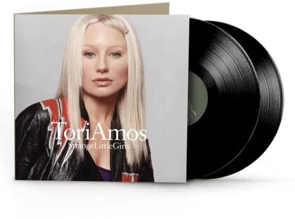 Tori Amos - Strange Little Girls (2026 Reissue, Atlantic, gatefeold, 2 LPs)