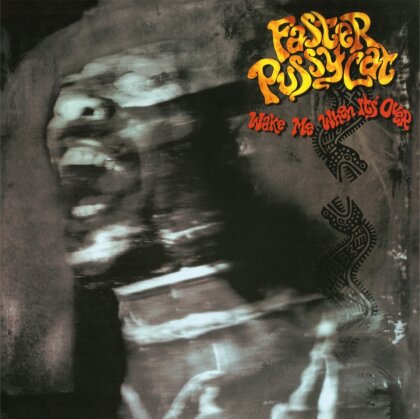 Faster Pussycat - Wake Me When It's Over (2026 Reissue, Music On Vinyl, LP)