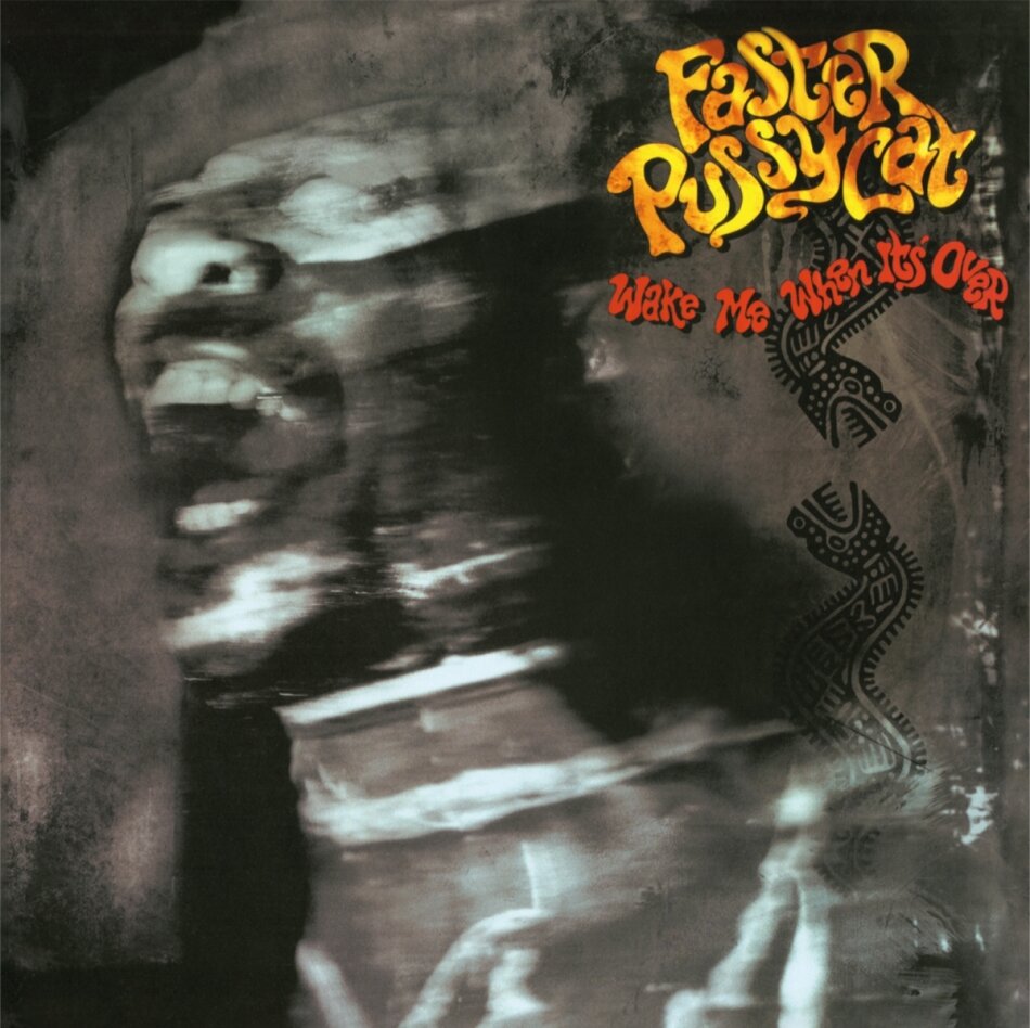 Faster Pussycat - Wake Me When It's Over 2026 Reissue, Music On Vinyl, LP