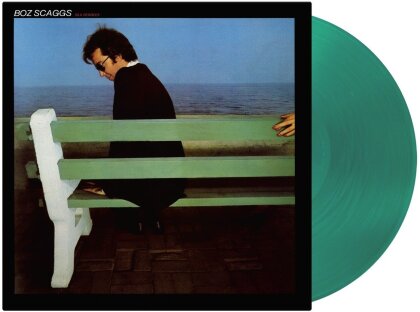 Boz Scaggs - Silk Degrees (2026 Reissue, Music On Vinyl, Green Vinyl, LP)