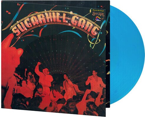 The Sugarhill Gang - --- 2026 Reissue, Music On Vinyl, Blue/Clear Vinyl, LP