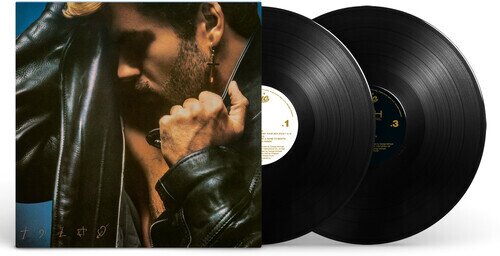George Michael - Faith 2026 Reissue, Sony Legacy, LP