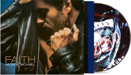 George Michael - Faith (2026 Reissue, Sony Legacy)