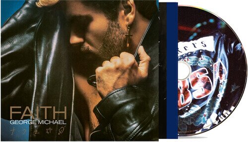 George Michael - Faith 2026 Reissue, Sony Legacy