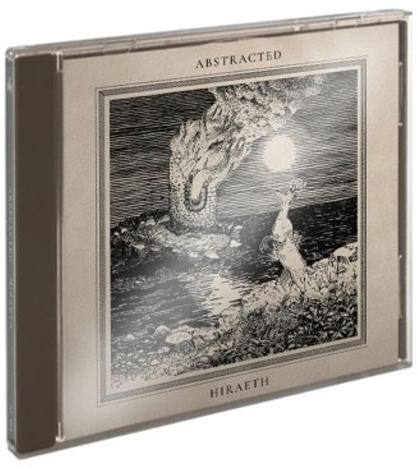 Abstracted - Hiraeth