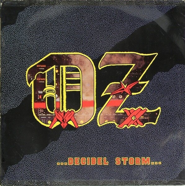 OZ - Decibel Storm 2026 Reissue, LP