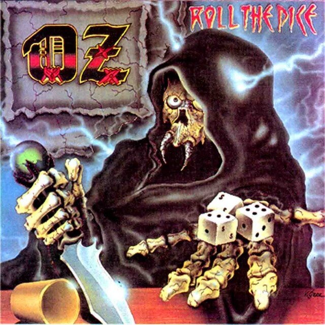 OZ - Roll The Dice 2026 Reissue, LP