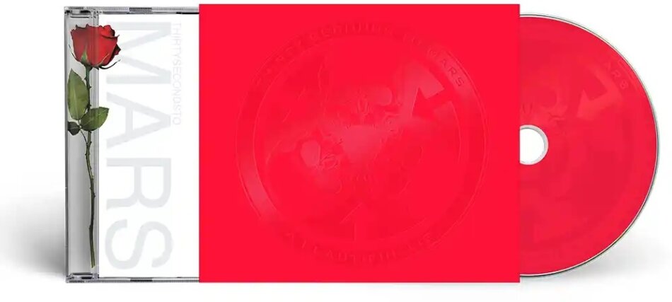 Thirty Seconds To Mars - A Beautiful Lie 2026 Reissue, Virgin, 20th Anniversary Edition
