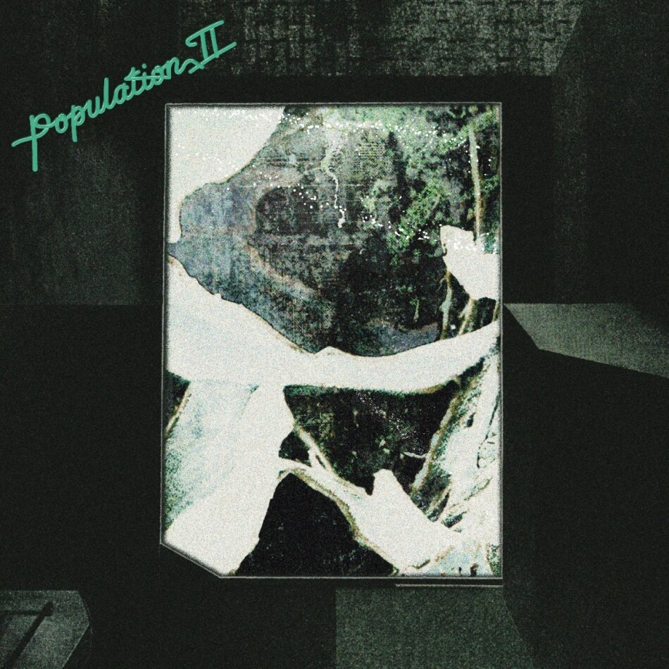 Population II - Maintenant Jamais Gatefold, LP