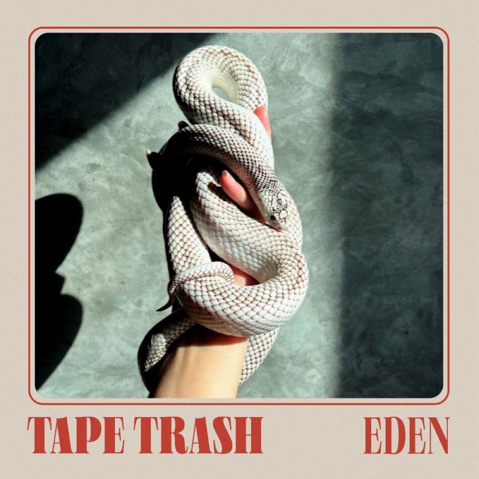 Tape Trash - Tape Trash - Eden LP