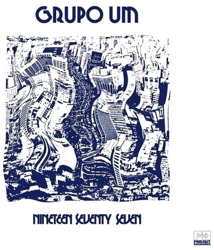 Grupo Um - Nineteen Seventy Seven LP