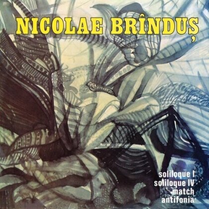 Nicolae Brindus - --- (LP)