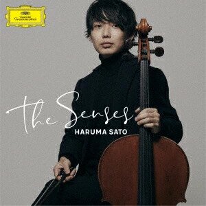 Haruma Sato - Senses 2026 Reissue, Universal Japan, Japan Edition