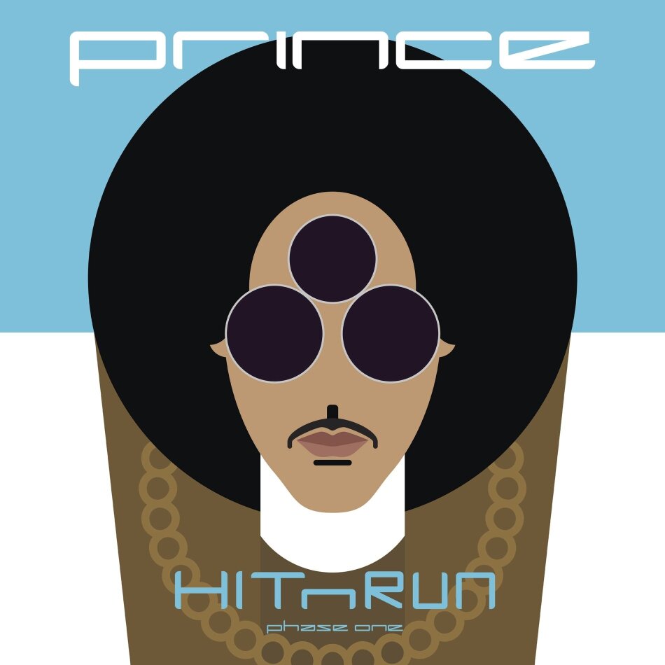 Prince - Hitnrun - Phase One 2026 Reissue, Sony, 10th Anniversary Edition