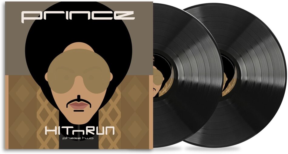Prince - Hitnrun - Phase Two 2026 Reissue, Sony, 10th Anniversary Edition, 2 LPs