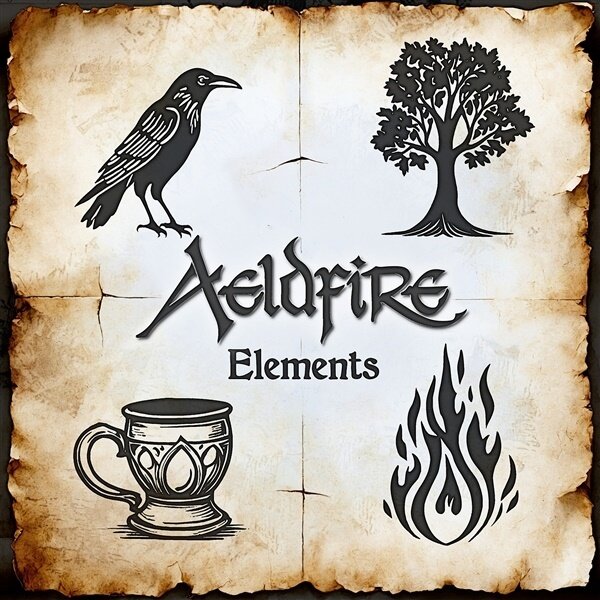 Aeldfire - Elements