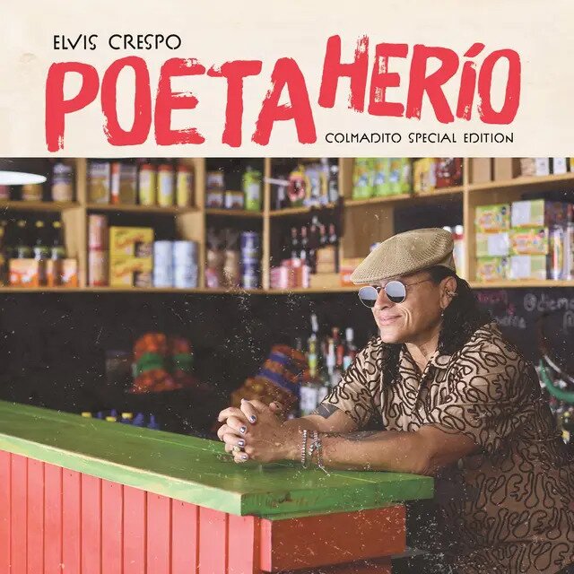 Elvis Crespo - Poeta Herio Colmadito Special Editon, Special Edition