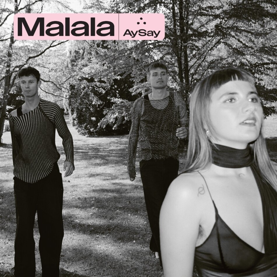 Aysay - Malala Colored, LP
