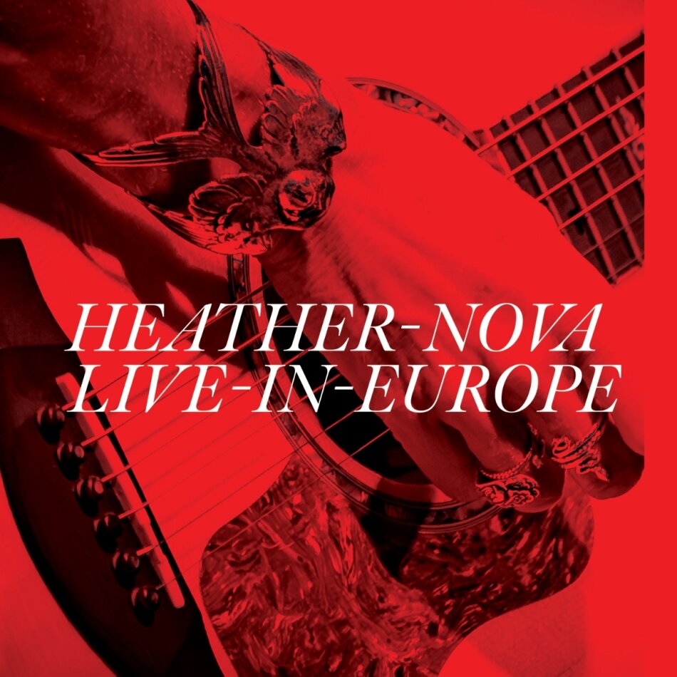 Heather Nova - Live In Europe Gatefold, 2 LPs