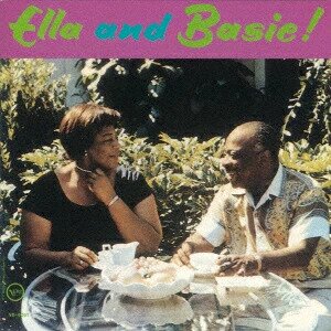 Ella Fitzgerald & Count Basie - Ella & Basie Japan Edition, 2026 Reissue, Universal Japan, UHQCD, Limited Edition