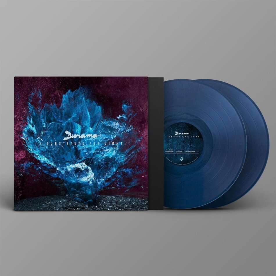 Diorama - A Substitute For Light Colored, 2 LPs