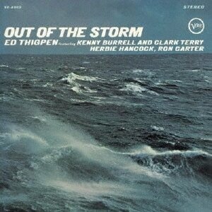 Ed Thigpen - Out Of The Storm Japan Edition, 2026 Reissue, Universal Japan, UHQCD, Limited Edition