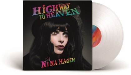 Nina Hagen - Highway To Heaven (Edizione Limitata, White Vinyl, LP)